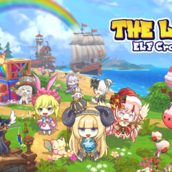 THE LAND ELF Crossing